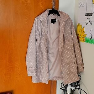 Rain coat size small